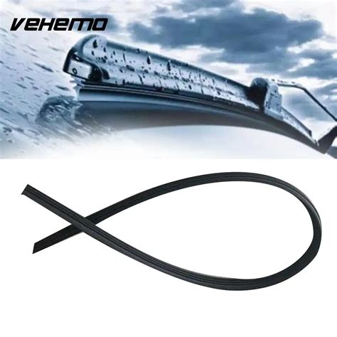 Vehemo резиновая щетка стеклоочистителя для лобового стекла Щетка ...