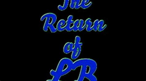 The Return Of LB Avi Feet Of Mature Black BBW Clips Sale