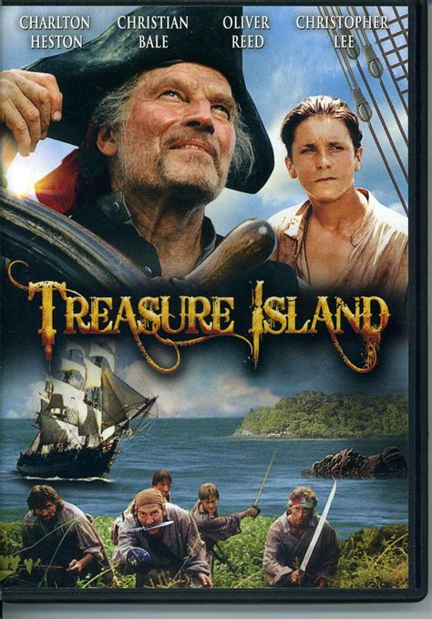 Paul In Houston: Treasure Island
