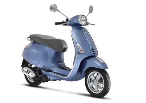 Vespa Primavera 125 3V I Get ABS 2017 18 Prezzo E Scheda Tecnica