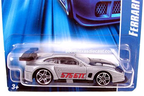 Hot Wheels Guide Ferrari Gtc