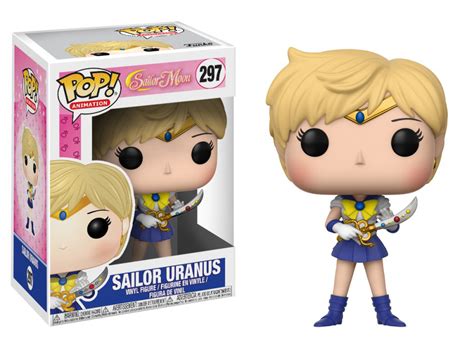Figuras de Sailor Moon Funko Pop | Juguetes de Colección