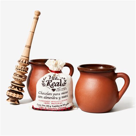 Verve Culture Mexican Hot Chocolate Set Bespoke Post