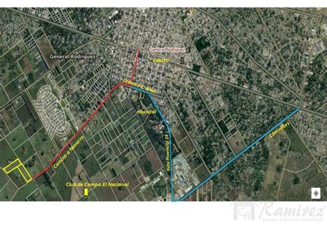 posibilidad distorsionar especificación plano catastral general