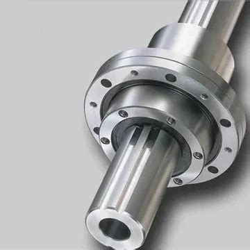 high quality hollow ball spline shaft motorcycle parts  machinery part