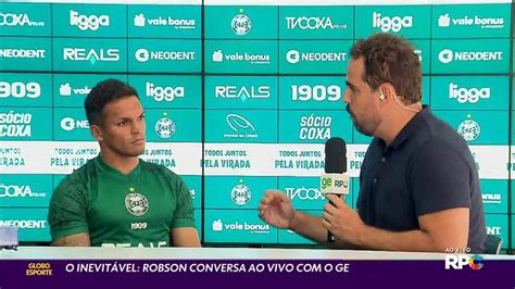 Coritiba Apresenta Elenco Para Temporada Veja As Entrevistas