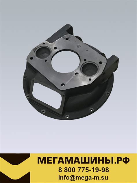Картер сцепления KПП Fuller 12JS160T