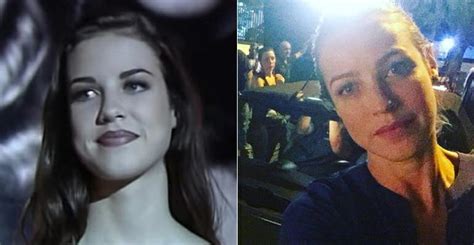 Luana Piovani Volta Ao Local Onde Gravou Sex Appeal Aos Anos CARAS Brasil