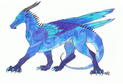 Brightwing By Sandalee19 On Deviantart