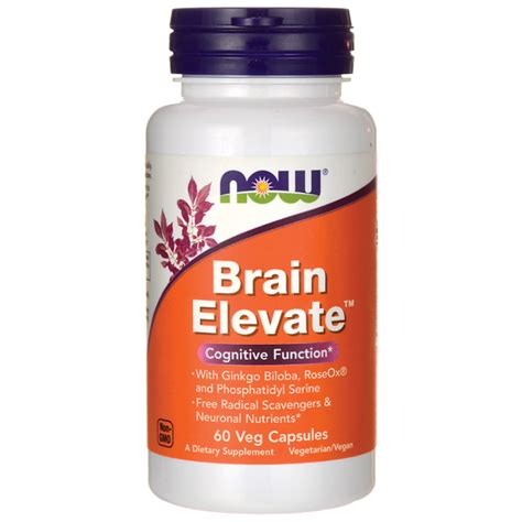 Brain Elevate Formula NOW купить в Москве | Цена 970.00р. | Fitness-24