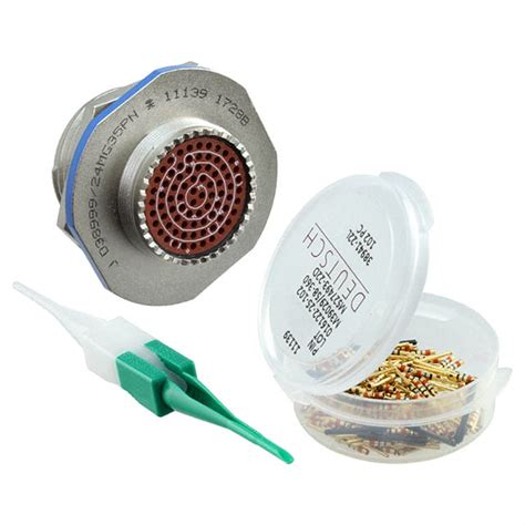 D38999/24MG35PN TE Connectivity Deutsch Connectors | Connectors ...