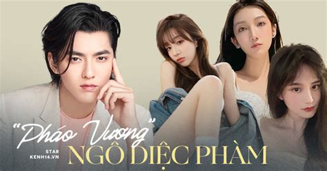 Ngô Diệc Phàm Kẻ phản bội EXO toang vì hot girl tuổi đối mặt năm tù khi bị bóc trần