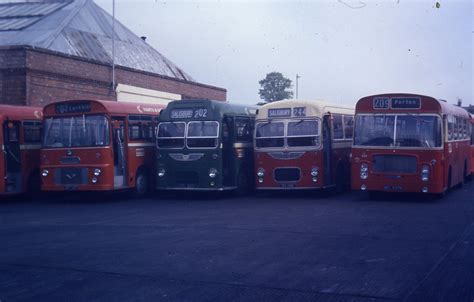 Hants Dorset SHOWBUS BUS IMAGE GALLERY