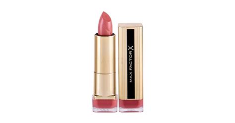 Max Factor Colour Elixir Ruž za usne za žene 4 g Nijansa 005 Simply Nude oštećena ambalaža