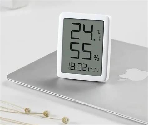 Метеостанция Xiaomi Miaomiaoce LCD (MHO-C601) купить в Ташкенте по цене ...