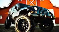 Jeep Wrangler Maverick D Gallery Perfection Wheels