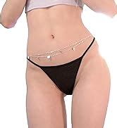 Sexy Basics Womens Buttery Soft String Bikini Briefs Pack Of At