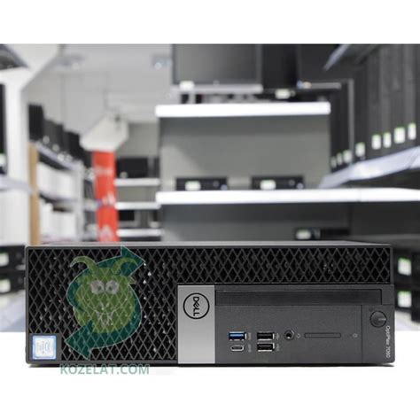 Компютър Dell OptiPlex 7060 за 959 лв. | ID - 109115