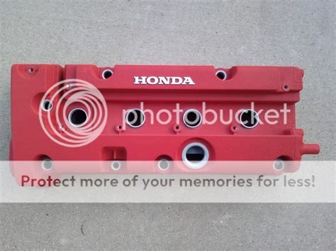 JDM Wrinkle Red Valve Cover Honda Tech Honda Forum Discussion