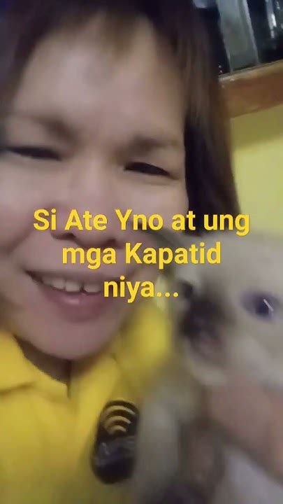 Si Ate Yno At Mga Kamingming Ko Youtube