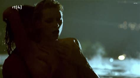 Naked Veerle Baetens In Code