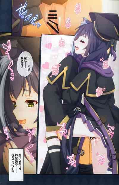 Colorful Connect Th Dive Nhentai Hentai Doujinshi And Manga