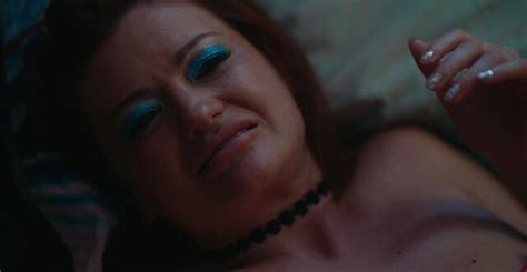 Nude Video Celebs Leah Mckendrick Nude Scrambled