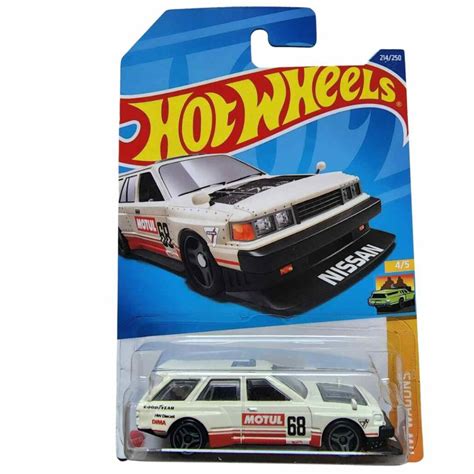 Hot Wheels 1 64 Car HW Wagons Nissan Maxima Drift Car Thomas Online