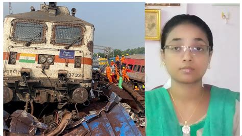 Astrology Reason For Train Accident At Odisha YouTube