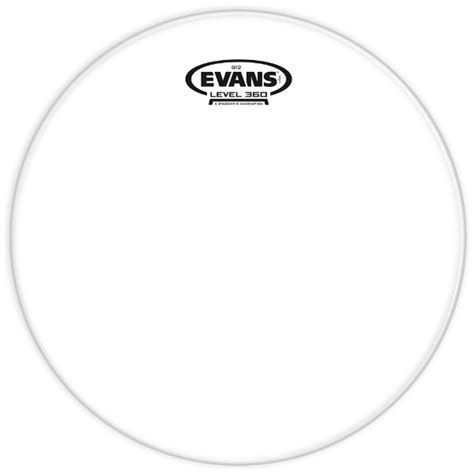 楽天ビックEvansエヴァンス ドラムヘッド TT20G12 通販