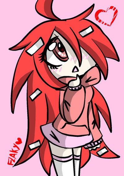 Human Flaky By Sonicartist2004 On Deviantart