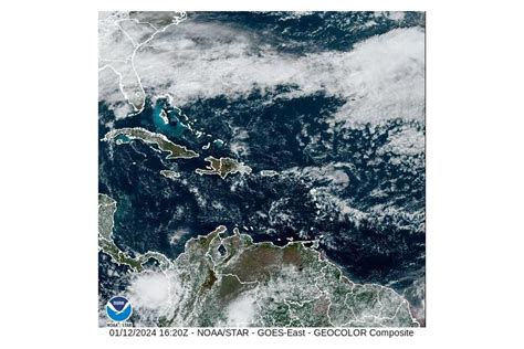 The Daily Herald PUBLIC WEATHER FORECAST FOR ST MAARTEN