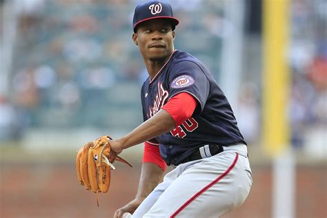 Washington Nationals Josiah Gray Strikes Out 10 In Impressive Outing