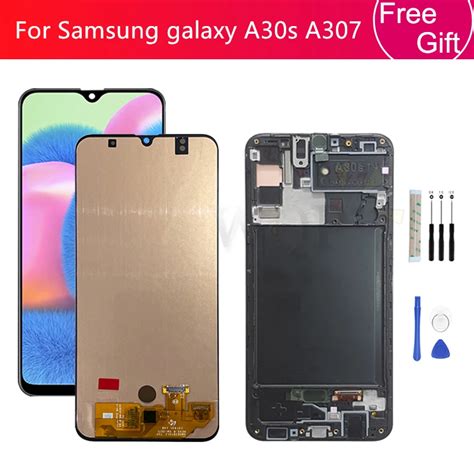 For Samsung Galaxy A S Lcd A F A Fn A G A Gn A Yn Display