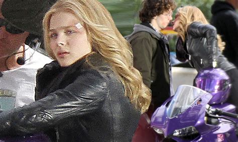 Chloe Moretz Nude Kick Ass