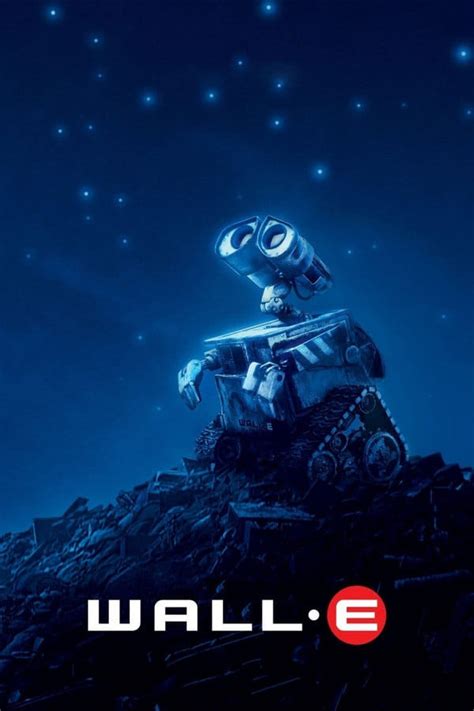 WALL·E (2008) - Posters — The Movie Database (TMDB)