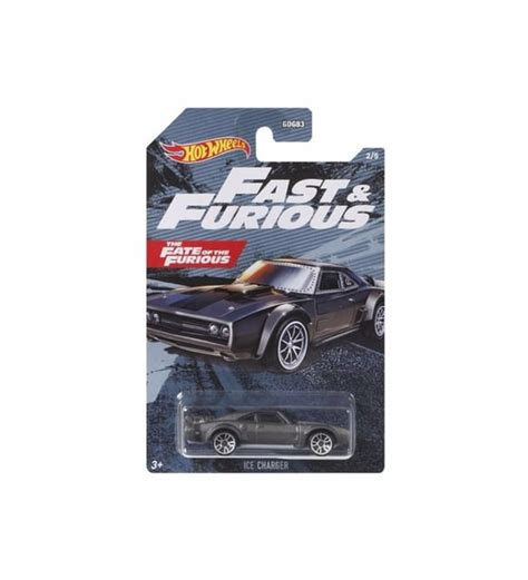 Hot Wheels Hizli Ve Fkel Corvette Grand Sport Grp
