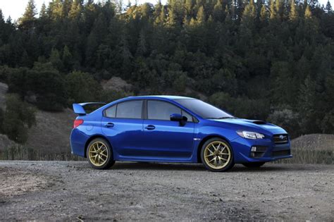 I Dati Della Nuova Subaru WRX STI