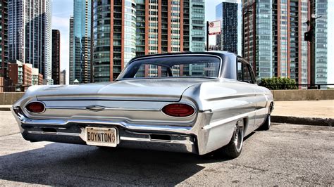 1962 Oldsmobile Dynamic 88 S34 Chicago 2015