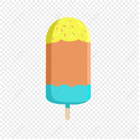 Summer Chocolate Popsicle Clip Artchocolate Popsicles Png Image And