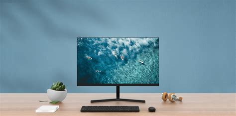 Xiaomi Mi Desktop Monitor 1C 23.8 Inch - TechPunt