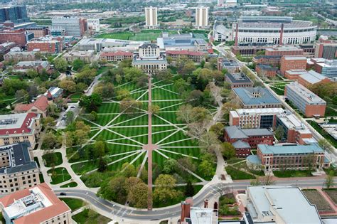 Ohio State University Best Engineering Schools Us News