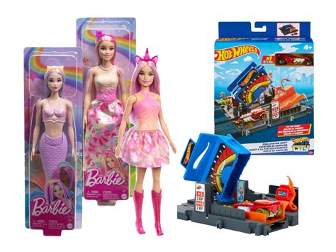 Barbie Hot Wheels Barbie Truckset Lidl Deutschland