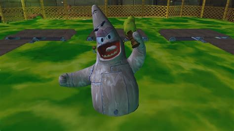 Spongebob Battle For Bikini Bottom Part Industrial Park K FPS YouTube