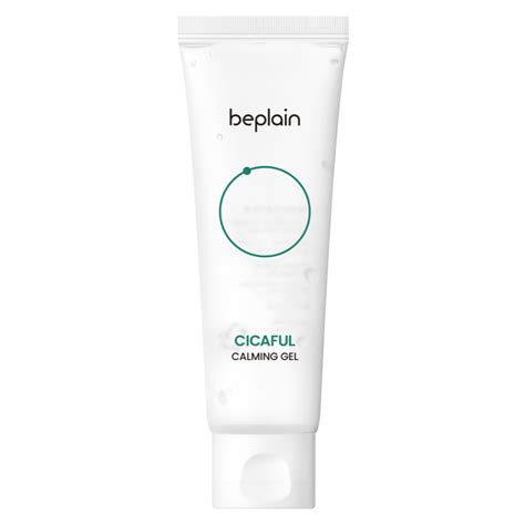 BEPLAIN Cicaful Calming Gel (80ml) – PURESEOUL