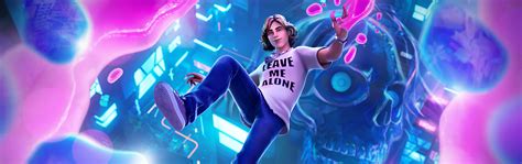 Fortnite Introduces The Kid Larois Wild Dreams