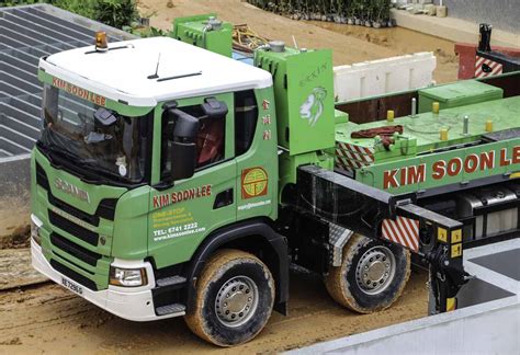 Scania G 500 Kim Soon Lee Trucks Cranesnl