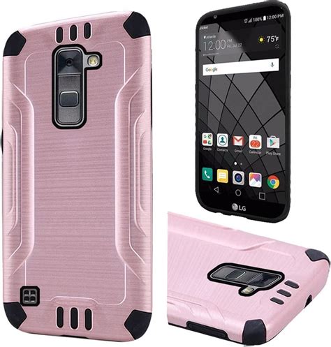 Amazon Hr Wireless Cell Phone Case For Lg Stylo Plus Ms