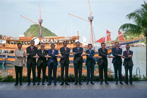 Komitmen Kuat Keketuaan Indonesia Dalam KTT ASEAN 2023 Wujudkan Kawasan