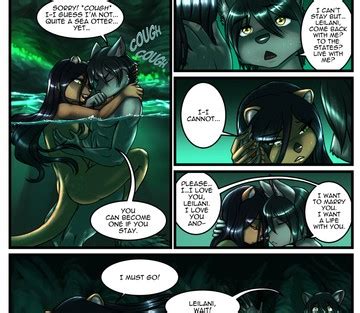 The Depths Muses Sex And Porn Comics